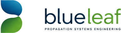 Blue Leaf — Propagation Systems Engineering